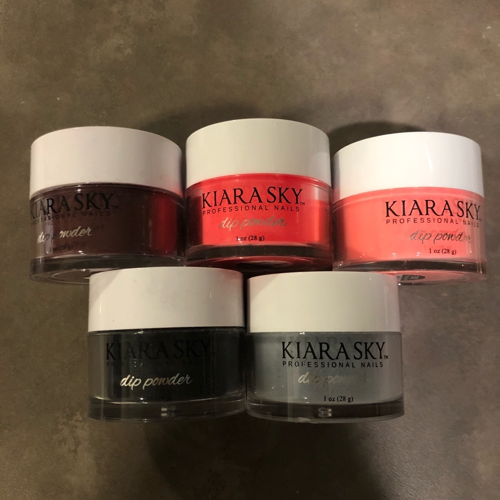 Kiara Sky Dip Powder
